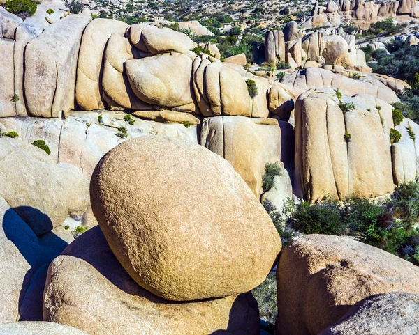 Roca Jumbo escénica — Foto de Stock