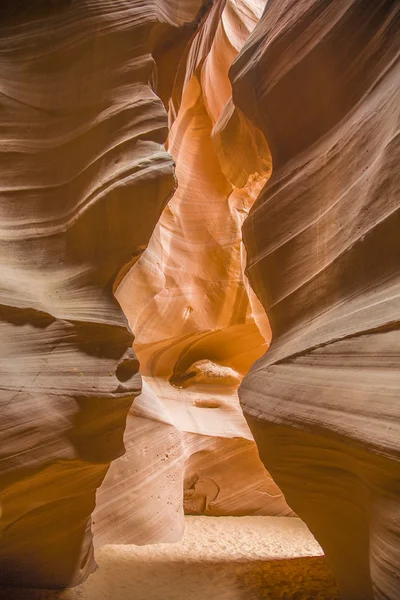 Antilop rés kanyon — Stock Fotó