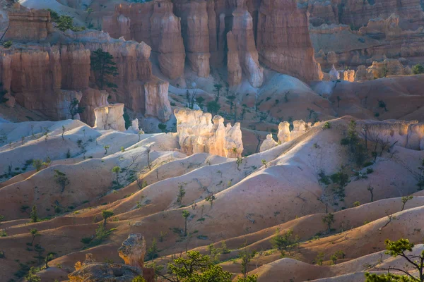 Kaunis maisema Bryce Canyon — kuvapankkivalokuva