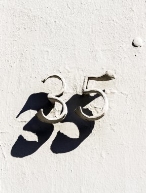 ev numarası 35 