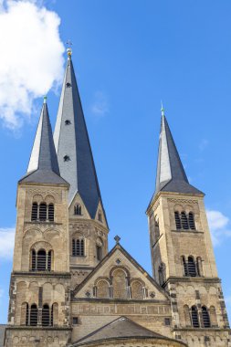 Minster (kilise) Bonn, Almanya 