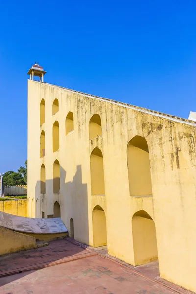 Astronomical instrument at Jantar Mantar observatory — Stock Photo, Image