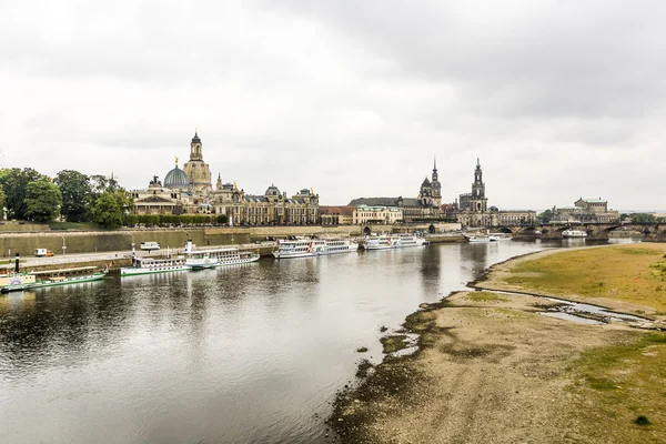 Dresde es una de las ciudades más bellas de Alemania —  Fotos de Stock