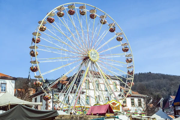 La gente disfruta del 24º Festival de Barbarroja —  Fotos de Stock