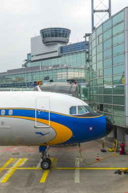 lufthansas airbus a321 güzel üniforma çıktı 