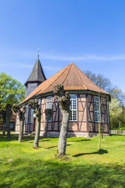 osterheide ünlü eski kilise