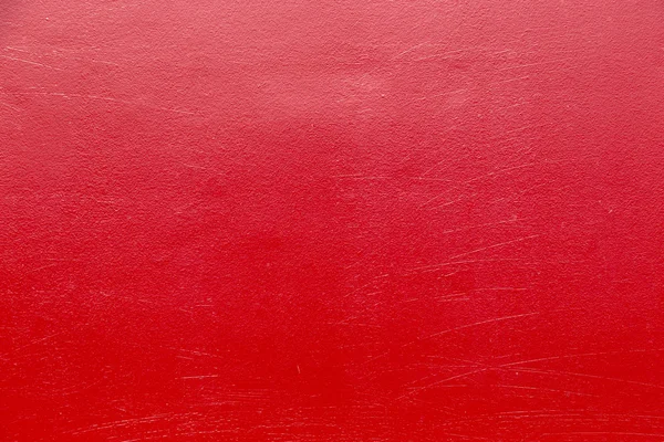 金属の背景を赤で描かれています。 — ストック写真