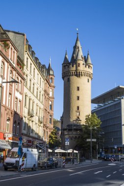 eschersheimer turm Frankfurt