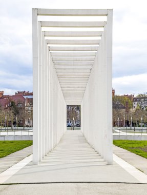 Modern abstact bir şekilde schwerin 