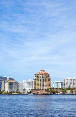 fort Lauderdale kanal manzarası