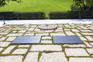 John f. kennedy eternal flame Cumhurbaşkanlığı Anıtı 