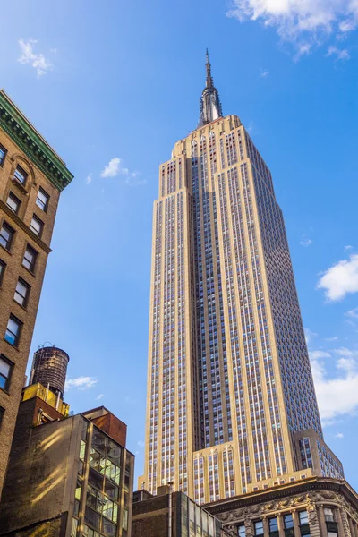 Empire state building — Stock Photo, Image