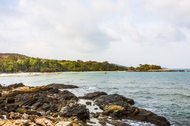 Koh samed Adası'nda rayong 