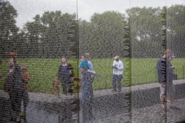 vietnam savaş kayıpları veterans Memorial isimleri