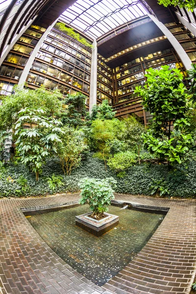 Building of the Ford Foundation — Stock Photo, Image