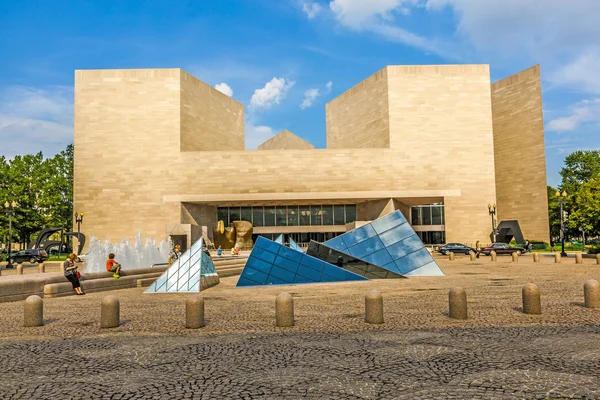 National Gallery of Art in Washington DC — Stock Photo, Image