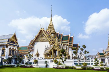 Phra tinang aporn phimok prasat Kasrı grand Sarayı '