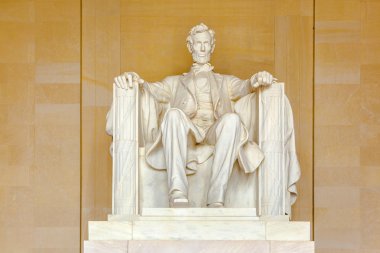 heykeli abraham lincoln lincoln Memorial