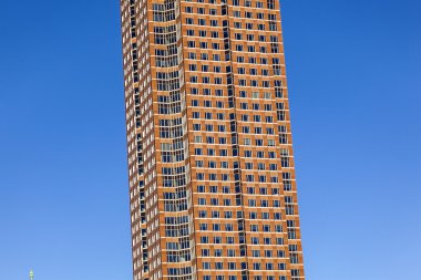 Frankfurt Ticaret Fuarı ve kule