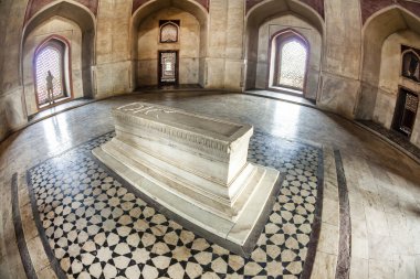 Delhi Humayuns mezar 