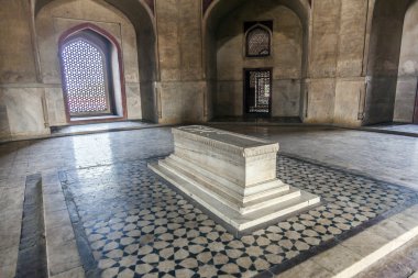 Delhi Humayuns mezar 