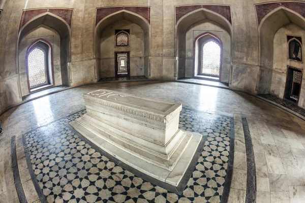 Tomba di Humayun a Delhi — Foto Stock