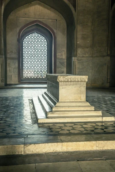 Humayun's Tomb in Delhi — Stock Photo, Image