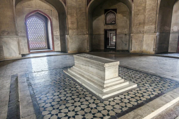 Humayun's Tomb in Delhi — Stockfoto