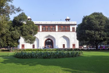  Red fort Delhi
