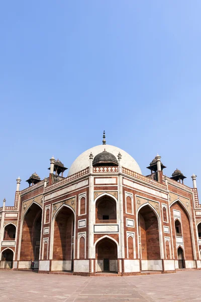 Túmulo de Humayun em Delhi — Fotografia de Stock