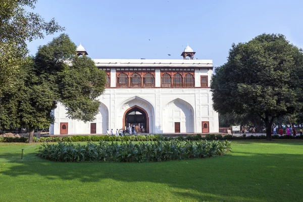 Fort Rouge à Delhi — Photo