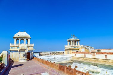 junagarh fort bikaner şehir İstanbul Devlet Hindistan 