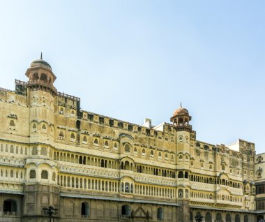 junagarh fort bikaner şehir İstanbul Devlet Hindistan 