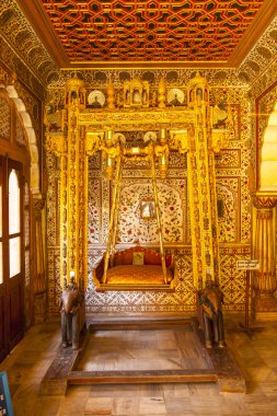 bikaner junagarh kalede içinde