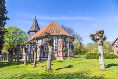 osterheide ünlü eski kilise