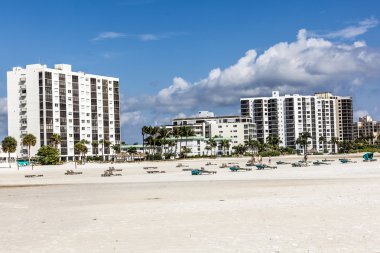 insanlar fort myers beach Amerika'nın tadını çıkarın.
