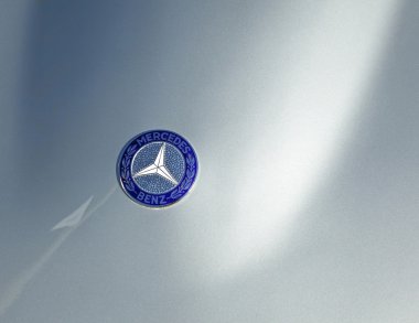 Mercedes benz işareti 