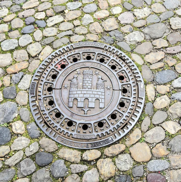 El Muenster Freiburger en Friburgo de Breisgau, Alemania, Europa — Foto de Stock