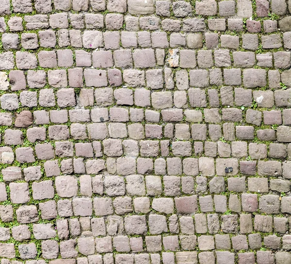 Old cobble stone street — Stock Photo, Image