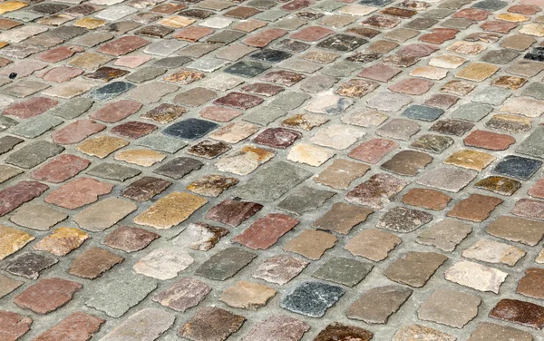 Old cobble stone street — Stock Image Old cobble stone street Stock Picture