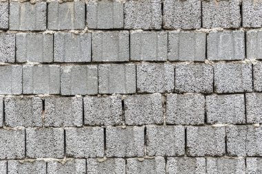 eski tarihsel tuğla wal paterni