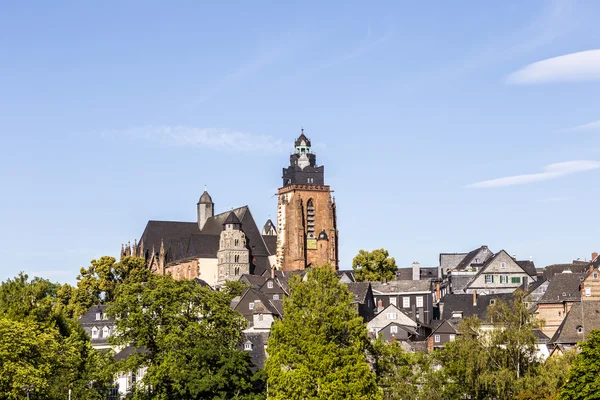 Vista a la cúpula de Wetzlar — Foto de Stock