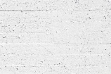 Beyaz tuğla duvar 