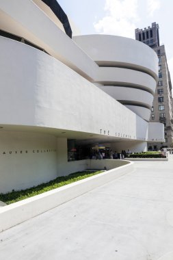 guggenheim Müzesi'nın 