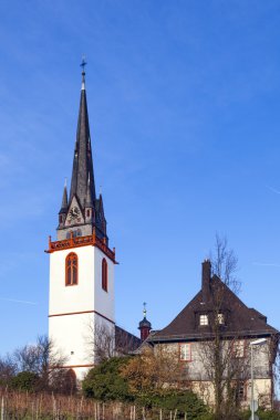  eltville erbach Tower of st. martin Kilisesi