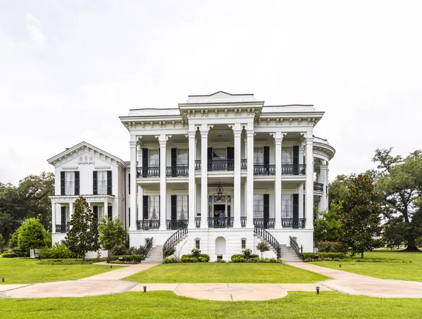 Historic Nottoway plantation in Louisiana — Stock Photo, Image