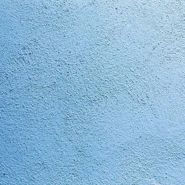 Синяя стена — стоковое фото