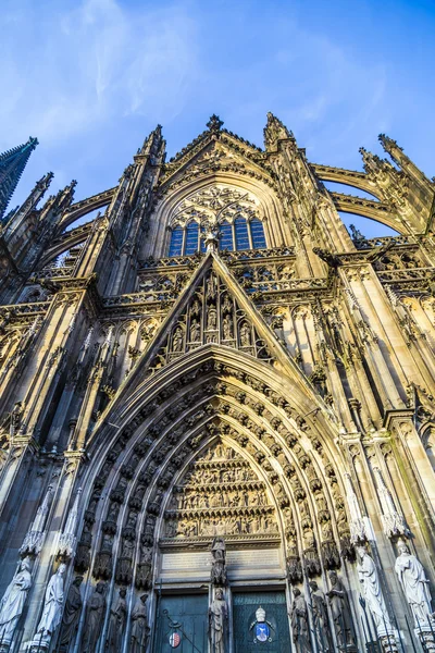 Dom in Köln — Stockfoto