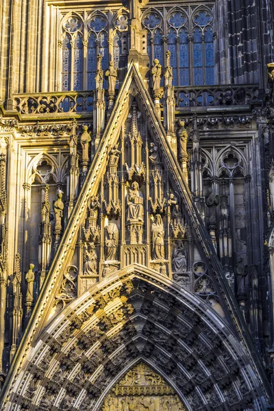 Dom in Köln — Stockfoto