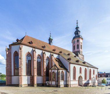 stiftskirche kilise baden-baden